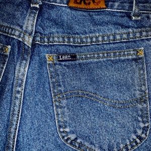 Lee Denim Shorts